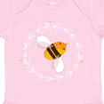 thumbnail image 4 of Inktastic Bee Gift Cute Kids Honeybee Girls Baby Bodysuit, 4 of 5