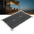 thumbnail image 6 of 100W Solar Panel Charger Kit: Dual USB, MPPT Controller  Easy Install, Perfect For Batteries, 6 of 6
