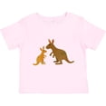 thumbnail image 3 of Inktastic Kangaroo Family Boys or Girls Toddler T-Shirt, 3 of 5