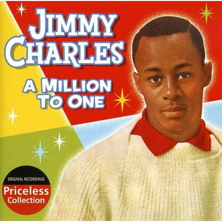Jimmy Charles - A Million To One - Music & Performance - CD