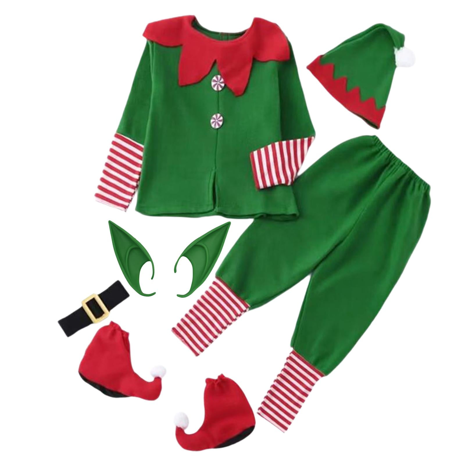 Disfraz de navideño con sombrero, festivo de Navidad para cumpleaños ...