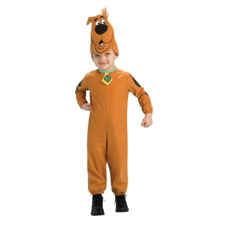 Infant Scooby-Doo Costume Rubies 11834