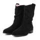 thumbnail image 2 of Botas Puntiagudas Cortas Con Tobillo Antideslizantes para Mujer Uso Diario Rojo, 2 of 9