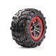 thumbnail image 4 of Carro de Remote Control Car 2.4GHz Off-Road Car 1/14 Racing Car Camión de control remoto 4WD Alta velocidad 75 km / h Motor sin escobillas RTR con 3 baterías Abanopi Carro de control remoto, 4 of 7