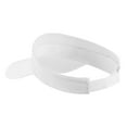 thumbnail image 5 of Port & Company   Fashion Visor-One Size (White), 5 of 5