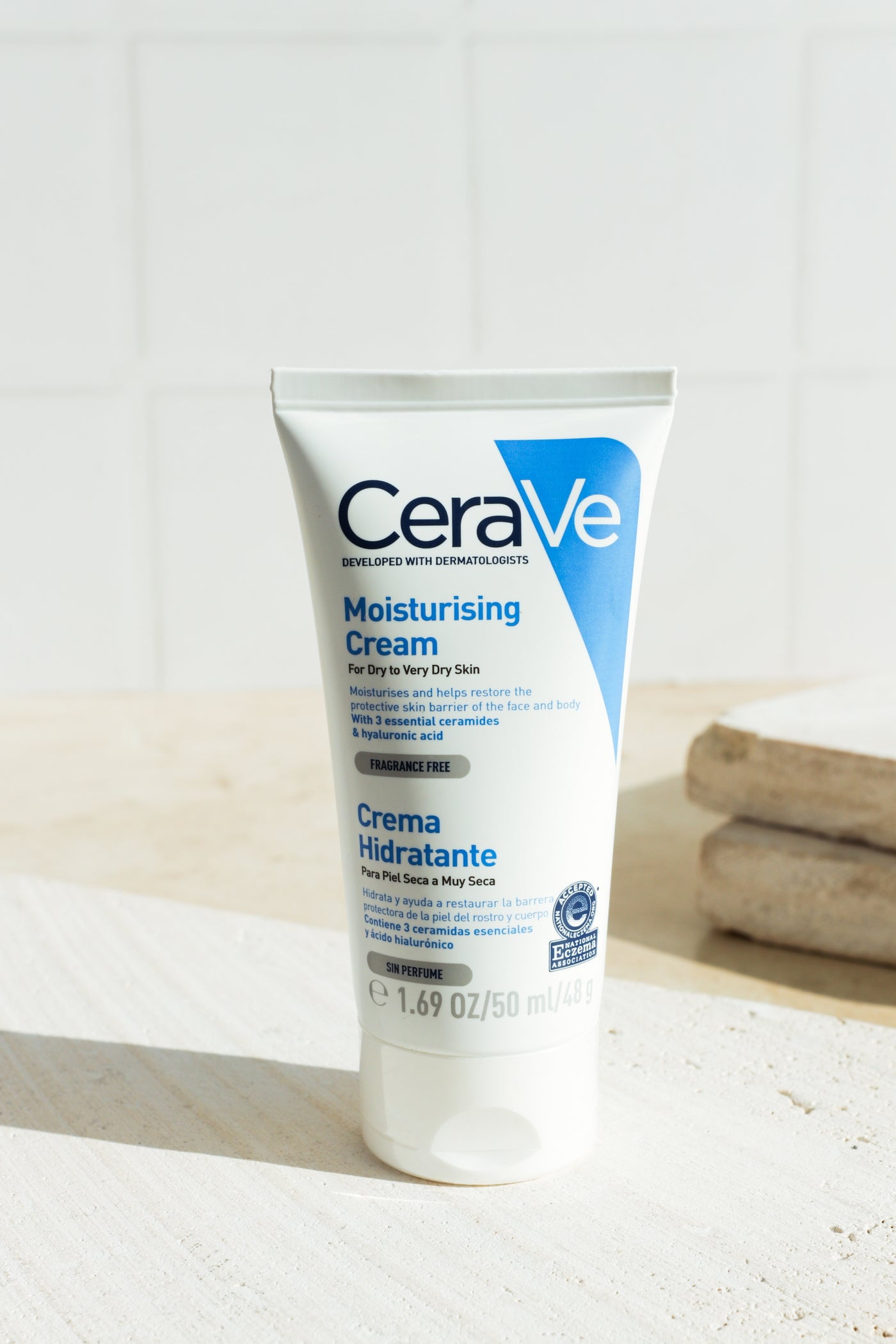 CeraVe Moisturising Cream, Dry to Very Dry Skin, 177ml
