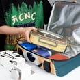 thumbnail image 6 of Corgi Double Layered Insulated Refrigerated Large Capacity Handheld Lunch Bag - 7.1x11.4x16.1 Inches, 6 of 6