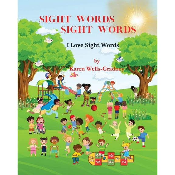 Sight Words Sight Words: I Love Sight Words, (Paperback)