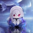 thumbnail image 4 of Muñeca de peluche sentada Skirk de Genshin Impact de HOYOVERSE, 4 of 5