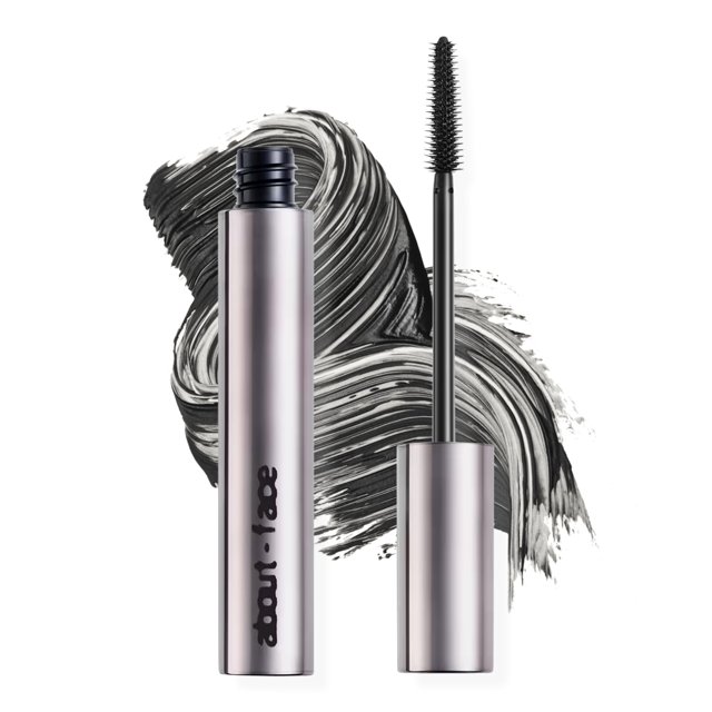 Máscara para uso facial Volumizing Jet Black 12 ml Clean Vegan