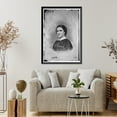 thumbnail image 4 of Historic Framed Print, Harlan Hon. James of Iowa Sen., 17-7/8" x 21-7/8", 4 of 9