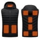 thumbnail image 3 of Usb Chaleco Calefactor Eléctrico Para Hombres Mujeres Acampar Al Aire Libre Senderismo Pesca Motocicleta Yuarrent HA044852-01, 3 of 6