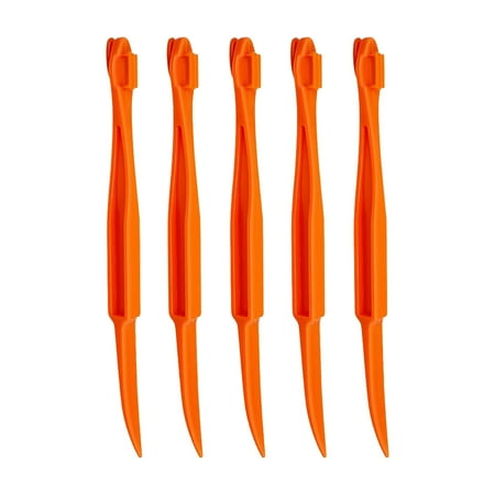 

kaHgKids Peeler Orange Peelers Plastic Easy Slicer Cutter Peeler Remover Opener Kitchen Accessories Cooking Tool Kitchen Gadget