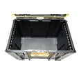 thumbnail image 6 of DEWALT 2018833 Tool Boxes and Organizers, Plastic Black, 14.75", 6 of 8