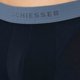 thumbnail image 5 of SCHIESSER calzoncillos bóxer para hombre, paquete de 5 - serie «95/5», pantalón, cintura con logotipo Azul/Verde/Gris 2XL (XX-Large), 5 of 5