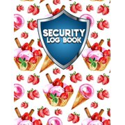 Security Log Book Security Log Book Security Incident Log Book, Security Log Book Format, Security Log In, Security Login Paperback