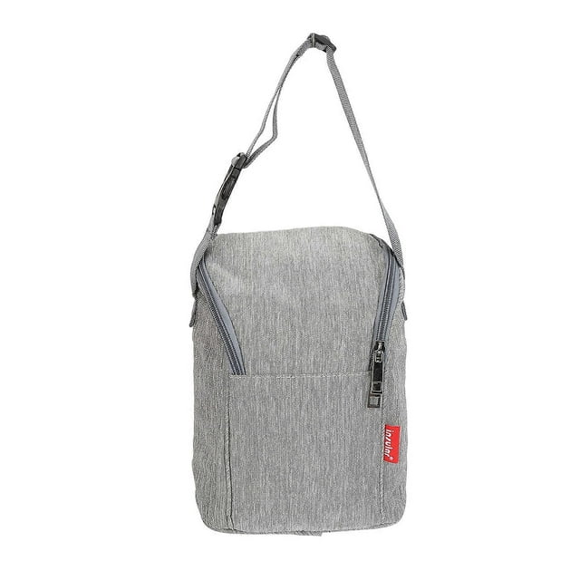Sac isotherme pour biberon, multifonctionnel, étanche, anti-fuite, grande capacité, pour biberon de lait