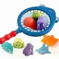 thumbnail image 3 of Summer Water Play Toys for Kids Bath Spray Swimming Pool Fun Floating Toys for Toddlers Outdoor Activity Water Games for Children, 3 of 5