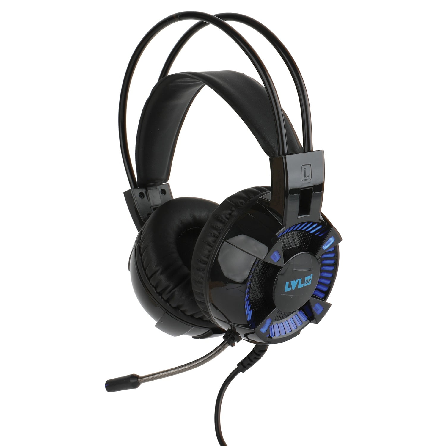 Lvlup Lu732 Deluxe Light-up Gaming 