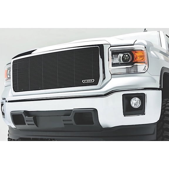 T-REX GRILLES 20208B Fits select: 2014 GMC SIERRA K1500 SLE, 2015 GMC SIERRA C1500 SLT