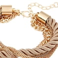 thumbnail image 3 of Zhaomeidaxi Exaggerated Women Bracelet Chain Multilayer Crystal Charms Bracelets for Women Jewelry Accessories, 3 of 5