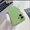 Green, variant on For Apple iPhone 16 MagSafe Magnetic Case with HaloLock Shockproof Protective Silicone Cover - Pink