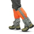 thumbnail image 1 of Leg Gaiters Snow Boot Gaiters Waterproof Wearproof Splicing Hiking Skiing Running Outdoor Leg Covers Shoe, 1 of 8