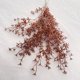 thumbnail image 1 of Flores artificiales de orquídea en maceta, flores de orquídea de plástico falsas, decoración para el hogar, la oficina y la boda, 1 of 5