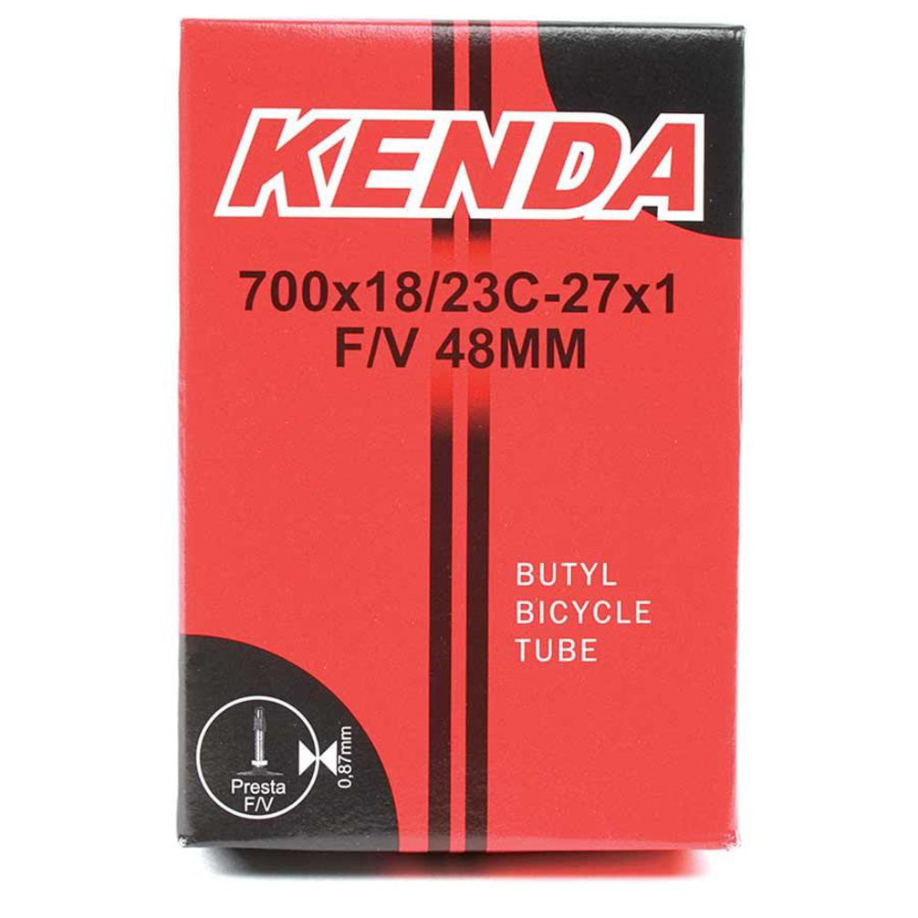 Details about   KENDA ROAD BIKE BICYCLE TIRE TUBE 700x18-23 700 60mm PV