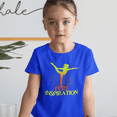 thumbnail image 4 of Girls Gymnastics Shirt - Gymnastics Gifts for Girls Gymnastics Clothes - Rhythmic Gymnastics Clothes, 4 of 9