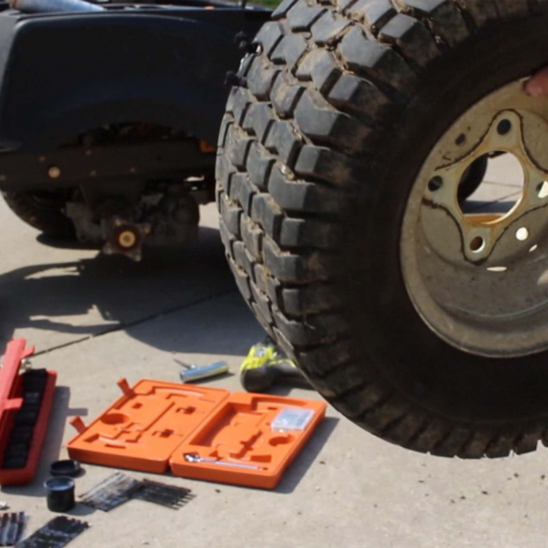 ARB Speedy Seal Tire Repair Kit » Torfab » The NW destination for