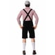 thumbnail image 4 of Disfraces de Halloween 2024 M-XXL Traje de cerveza para hombre, traje con pechera, traje de cerveza alemán, camisa a cuadros, 4 of 5