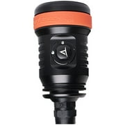 OrcaTorch D620V 2700 Lumens Canister Video Light