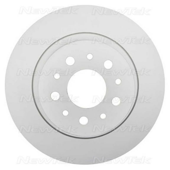 NewTek Automotive Disc Brake Rotor R1328 Fits select: 2014-2018 FIAT 500L