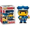 thumbnail image 1 of ¡Funko Pop! Animación: Simpsons - Chief Wiggum Funko POP, 1 of 2