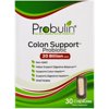 Colon Support Probiotic, 20 Billion CFU, 30 Capsules, Probulin