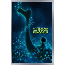 Disney Pixar The Good Dinosaur - One Sheet Wall Poster, 14.725" x 22.375", Framed