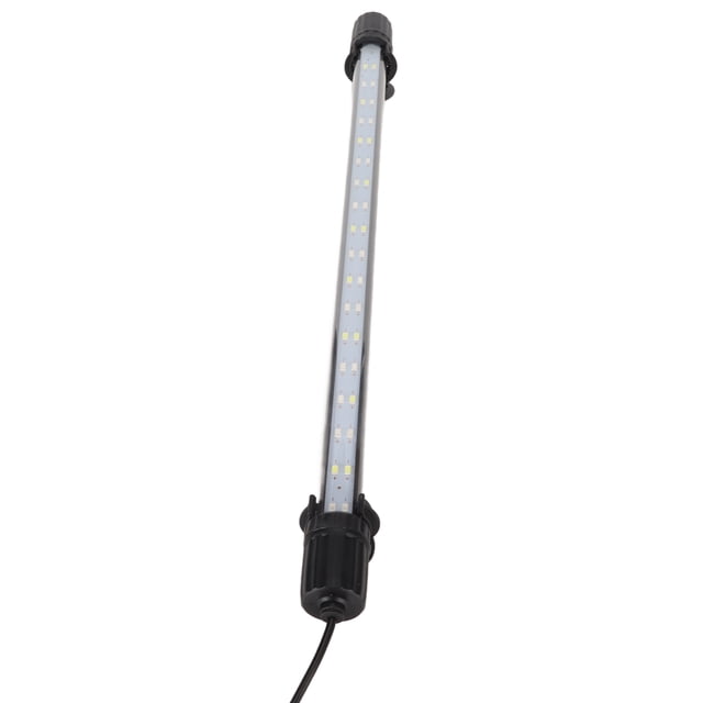 Luz LED RGB Para Pecera, Luz Multiusos Para Acuario, Resistente Al Agua Para Pecera