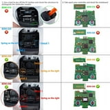 eXtremeRate Scarlet Red RISE4 Remap Kit Upgrade Board & Redesigned Back ...