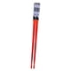 thumbnail image 5 of 2 piezas de palillos de sable de luz que se iluminan, palillos brillantes de colores para fiestas Rojo, 5 of 9