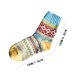 thumbnail image 3 of Calcetines de lana de conejo para hombre de estilo étnico Retro con diamantes pequeños cálidos de otoño e invierno Fridja nalpqowj3763, 3 of 6
