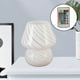 thumbnail image 5 of Lámpara de Mesa Sunnimix Pequeña Vidrio USB Regulable, 5 of 8