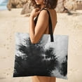 thumbnail image 5 of Colorful Tie Dye Vortex Waterproof Picnic Blanket with Foldable Zipper, Suitable for Outdoor Use, Suitable for Travel, Camping, Beaches, Parks, Grasslands, Picnic Blanket Accessories, 5 of 8