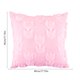 thumbnail image 3 of 17.72 Inches One Sided Pattern Pillow Cover Cushion Cover Sofa Living Room Decorative Pillow Cover Decorations Suitable For Sofa And Bedroom, 3 of 6