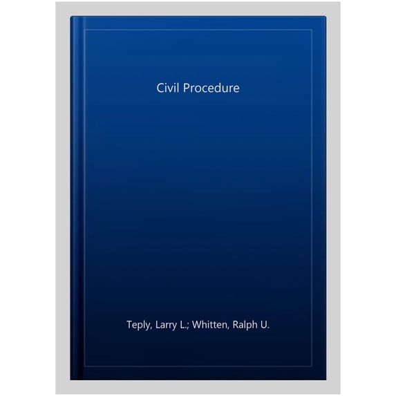 Pre-Owned Civil Procedure