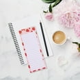 thumbnail image 5 of CoreLiving 1 Pack Magnetic Note Pads for Refrigerator, Fruit Design Fridge Magnets Notepad with Full Magnet Back, Grocery List Pad for Shopping Lists, 25 Sheets Each, 5 of 5