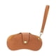 thumbnail image 2 of funda protectora para gafas,Estuche suave para gafas,soporte para almacenamiento de gafas de sol.,gafas computadora vidrio estuche protector caja,gafas portátiles de cuero pu concha de 2 piezas, 2 of 8