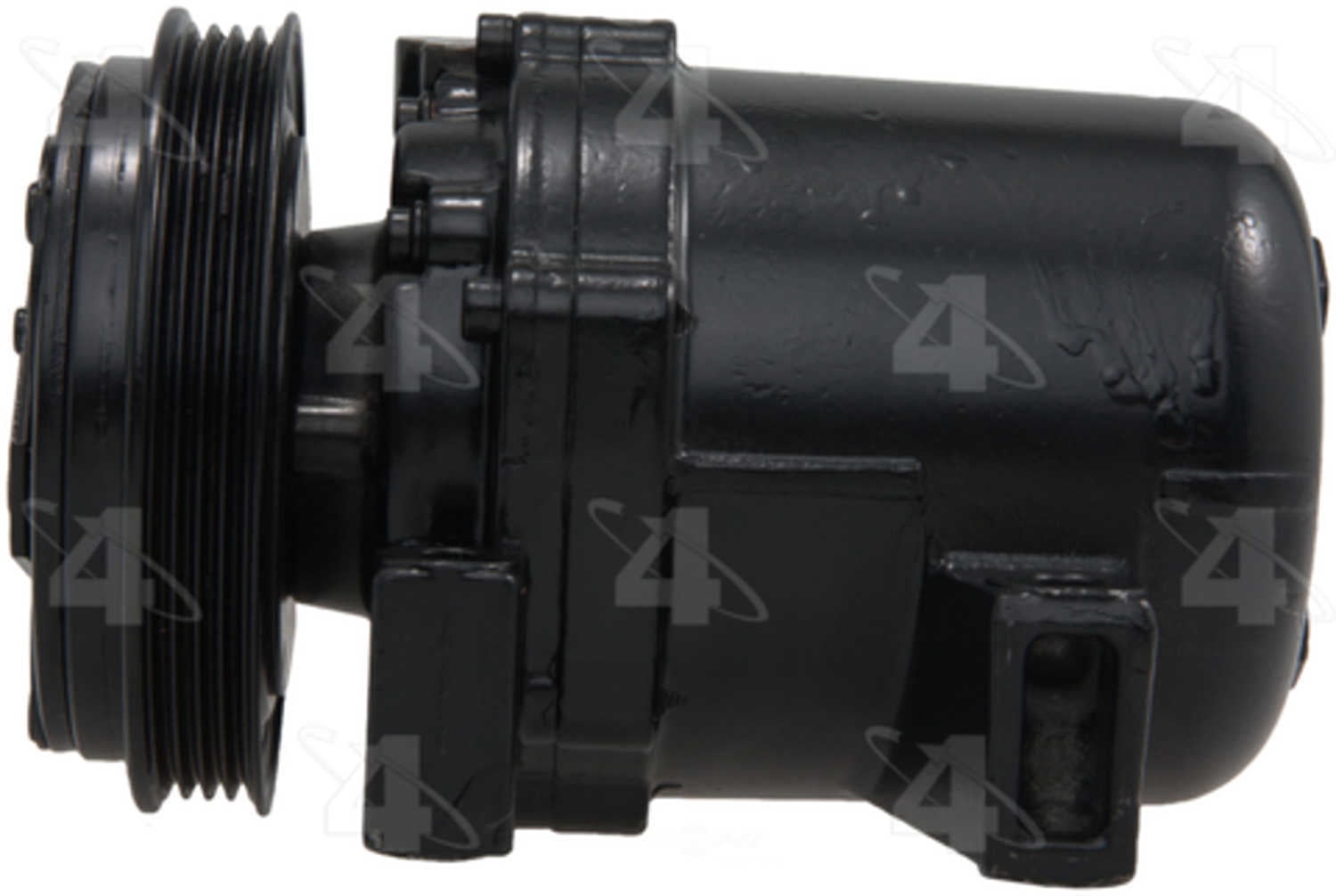 Four Seasons A/C Compressor P/N:67653 Fits select: 1998-2000 SUBARU FORESTER, 1993-2001 SUBARU IMPREZA