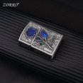 thumbnail image 3 of Kerosene lighter, Top Metal Pocket Lighter Daily Use, Sold Without Fuel.,SKU01248-本色-ZK36玫瑰礼盒装, 3 of 8