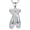 5-Ballet Shoes, variant on Dance Necklace 925 Sterling Silver Ballerina Ballet NecklacesTreble Clef Music Note Pendant Dancer Dancing Jewelry Gifts for Women Teen
